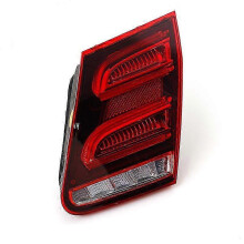(Left) LED Rear Tail Light & Brake Light Compatible with Mercedes-Benz E-Class W212 E200 (2014-2016) - Stylish Safety Upgrade