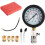 Gasoline Engine Compression Tester Auto Petrol Gas Engine Cylinder Automotive Test Kit 11
