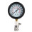 Gasoline Engine Compression Tester Auto Petrol Gas Engine Cylinder Automotive Test Kit 6