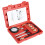 Gasoline Engine Compression Tester Auto Petrol Gas Engine Cylinder Automotive Test Kit 1
