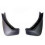 Genuine Rear Pair Molded Splash Guards Mud Flaps Fender for 2022-2024 Volvo C40 3