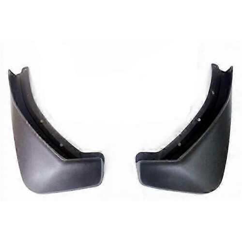 Genuine Rear Pair Molded Splash Guards Mud Flaps Fender for 2022-2024 Volvo C40 2