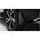 Genuine Rear Pair Molded Splash Guards Mud Flaps Fender for 2022-2024 Volvo C40 2