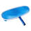 Heavy Duty Swimming Pool Leaf Rake Fine Mesh Frame Net Fish Pond Skimmer Cleaner 2