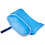Heavy Duty Swimming Pool Leaf Rake Fine Mesh Frame Net Fish Pond Skimmer Cleaner 6