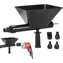 Bricks Grouting Mechine, 4 Nozzle Replacements Automatic Mortar Grout Tuck Pointing Sprayer, Electric Cement Grouting Mechine, Brick Tile Grouting Mor