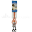 Ancol Tie Out Cable Orange Small 10kg 1