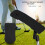 Nylon-Golf-Putterhülle 12 x 6,4 x 0,6 cm Schwarz 13 g 5