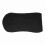 Nylon-Golf-Putterhülle 12 x 6,4 x 0,6 cm Schwarz 13 g 2