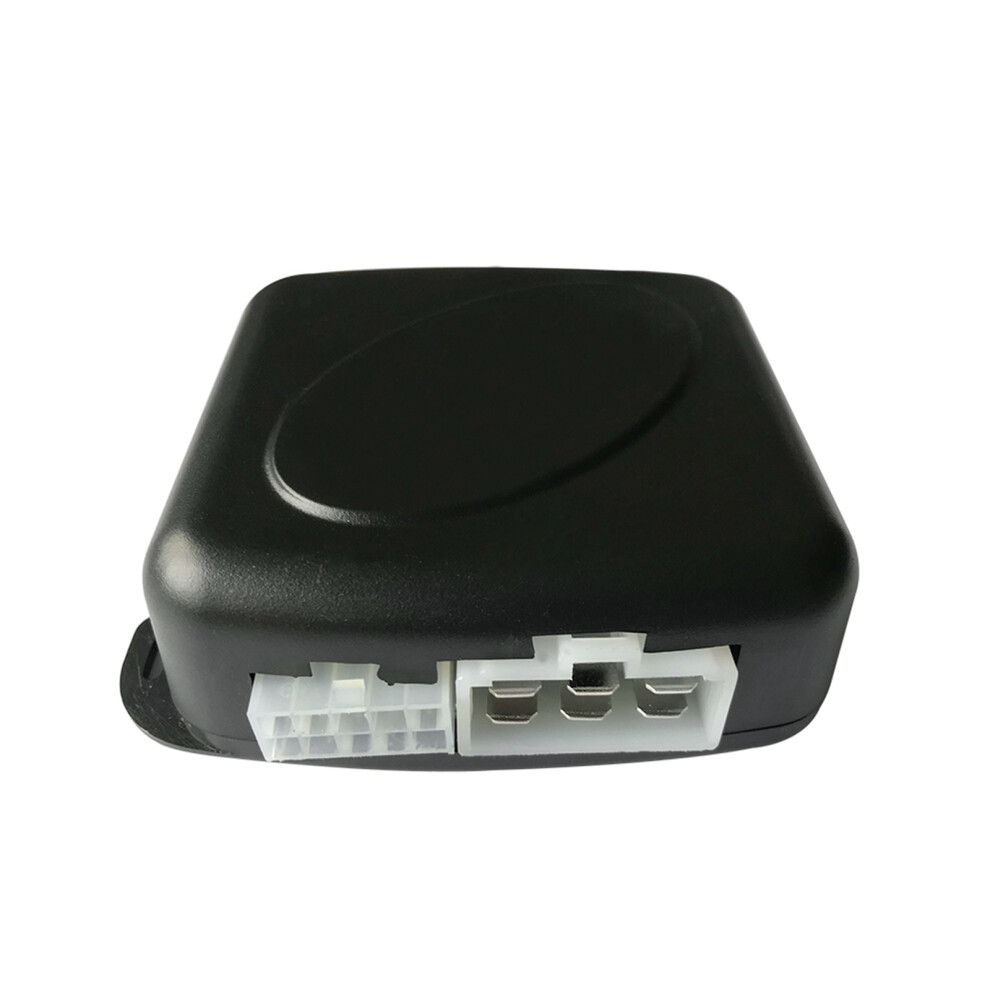 Car Suv Switch Keyless Entry Engine Start Alarm System With One Remote Controller Push Button Remote Starter Stop Auto Anti-Theft System 7631325657179