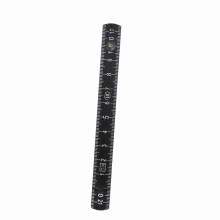 1M Slide Ten-Parts Fold Up Rulers 3ft Folding Versatile Inside Reading Carpenter's Ruler Education Meter Lightweight and Compact Measuring