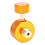 Gastankadapter Kupfer 57 g 53,5 cm für ME Std 12