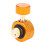 Gastankadapter Kupfer 57 g 53,5 cm für ME Std 5