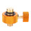 Gastankadapter Kupfer 57 g 53,5 cm für ME Std 10