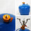 Gastankadapter Kupfer 57 g 53,5 cm für ME Std 8