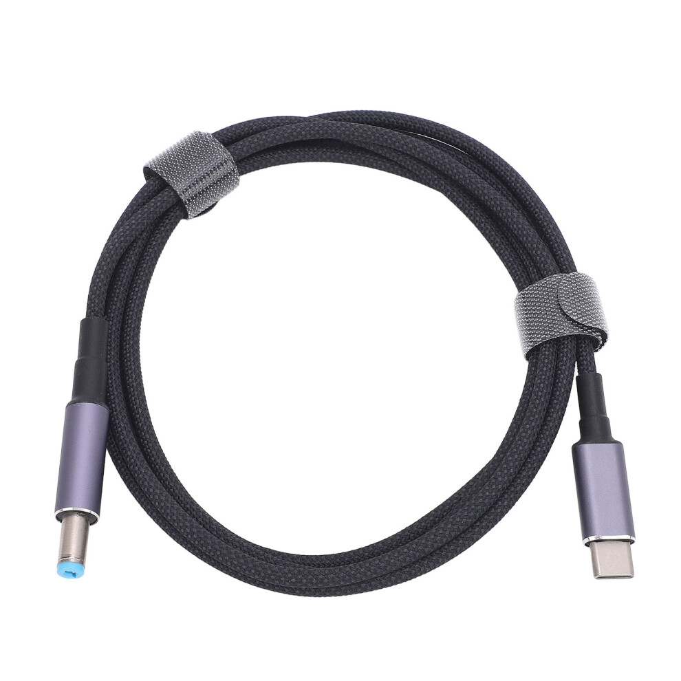 Rectangular Satellite Type C To Dc Power Cable Replacement For Mini 65W Pd 20V Usb To Male Water Proof 140W 5.91Ft/1.8M 9431325685985