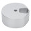 Aluminium-Satellitenschüsseln-Ständeadapter 1/4" & 3/8" Gewindeadapter 12