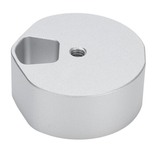 Aluminium-Satellitenschüsseln-Ständeadapter 1/4" & 3/8" Gewindeadapter