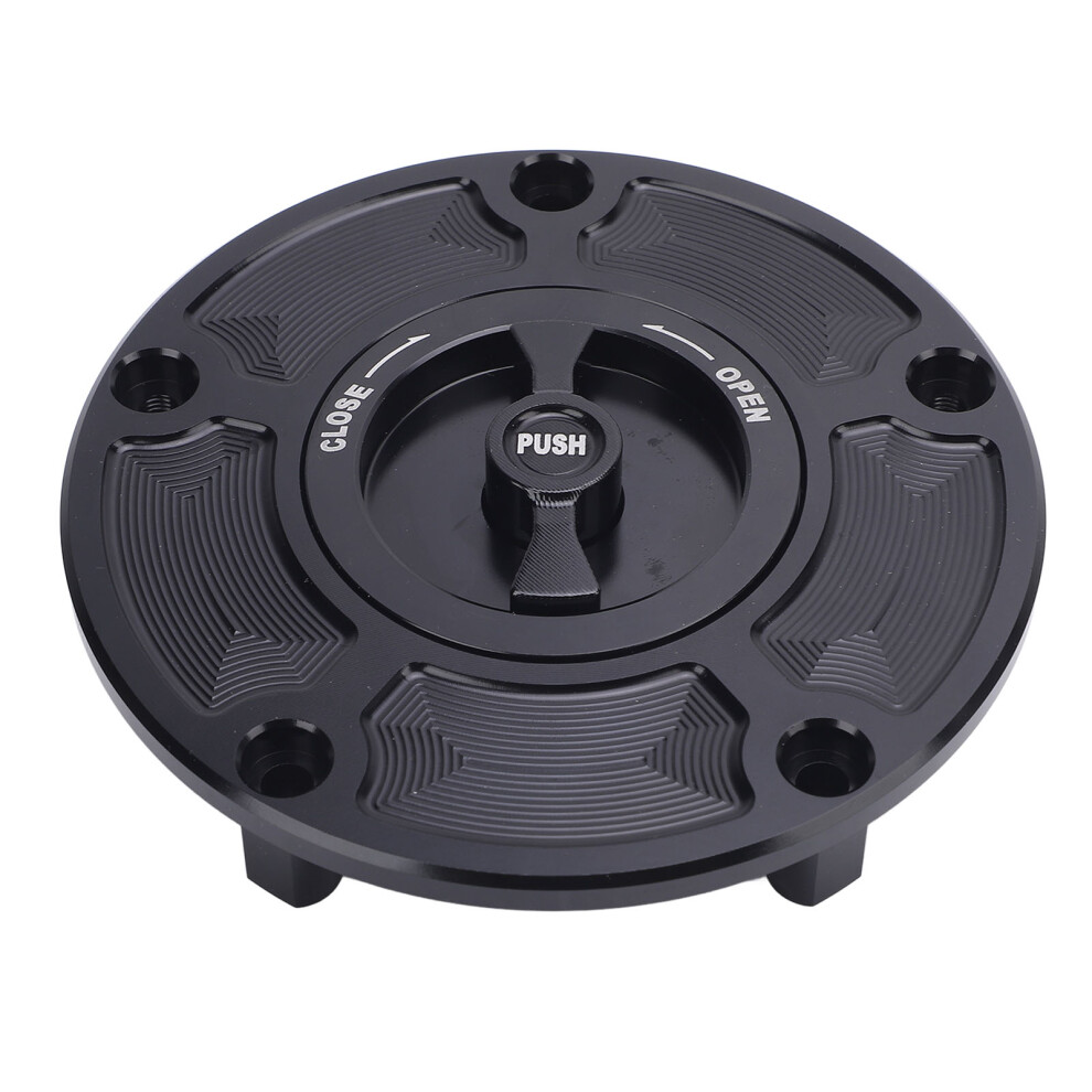 Keyless Motorcycle Fuel Tank Cap Press Twist Off Cnc Gas Cap Replacement For 800Mt 650Nk 400Gt 400Nk 450Nk 250Nk 450Sr 250Sr 8761325689166