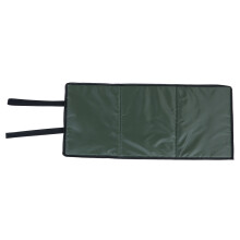 Fishing Unhooking Mat 3 Fold Pearl Cotton High Resilience Carp Landing Pad with 5 Bait Needles