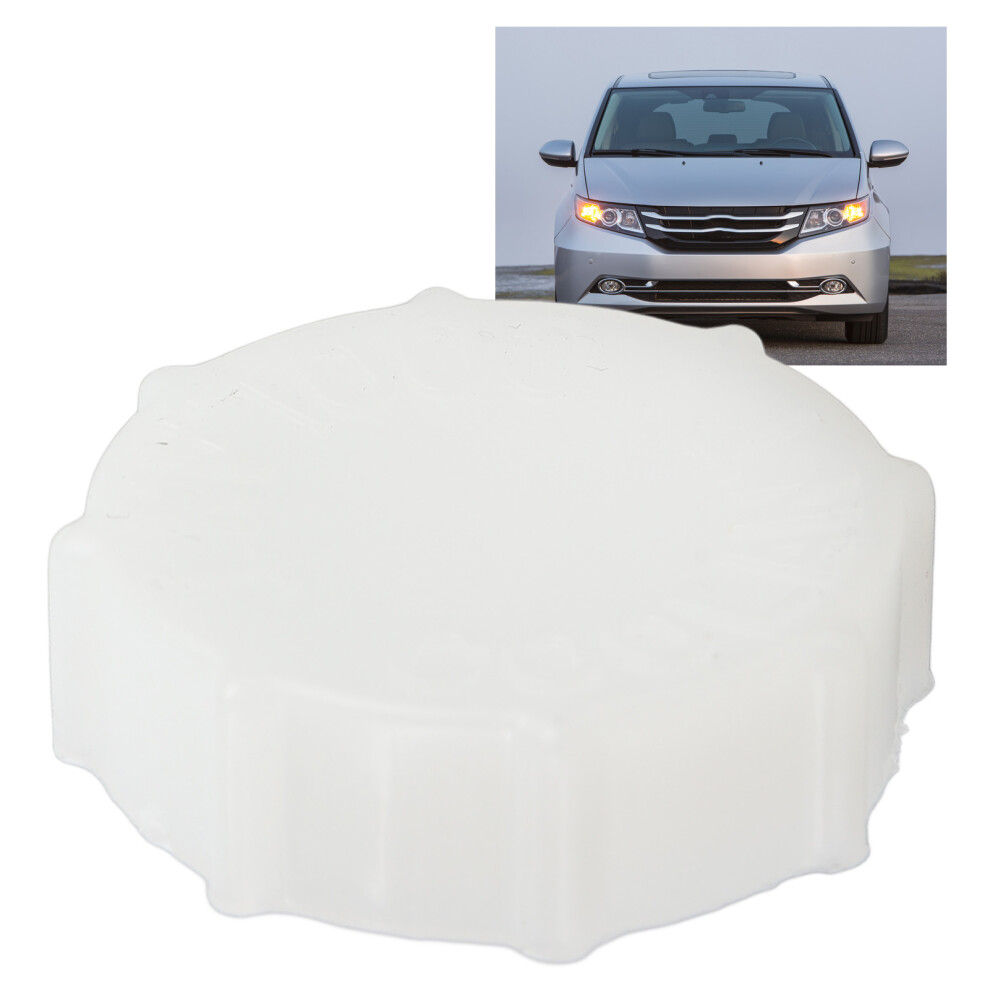 Engine Coolant Expansion Tank Cap 19102 Rv0 A00 Rugged Leakproof Coolant Reserve Overflow Reservoir Tank Lid 4091325689779