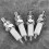 4pcs D8EA Spark Plug CB 750 KFA 400F 350F M D8EA Ignitor Plug for 110CC ATV 4