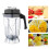 Blender Container Mixer Container Cup Food Blender Container Plastic Material 3