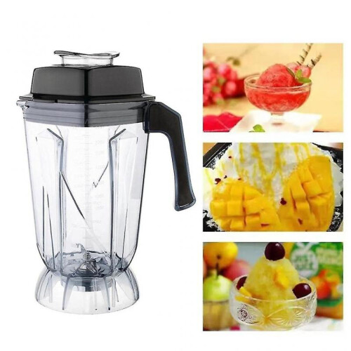 Blender Container Mixer Container Cup Food Blender Container Plastic Material 2