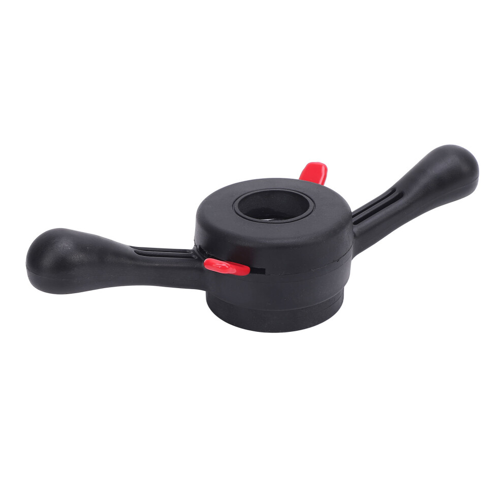 Tire Changer Quick Release Hub Wing Nut High Strength Sturdy Wheel Balancer Tool Replacement For Ranger Launch Wheel Balancer 36 X 3Mm / 1. 4641325692998
