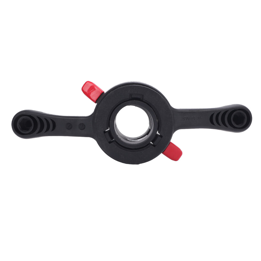 Tire Changer Quick Release Hub Wing Nut High Strength Sturdy Wheel Balancer Tool Replacement For Ranger Launch Wheel Balancer 40 X 4Mm / 1. 9431325692969