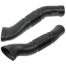 Left & Right Set Air Intake Hose 2000-2006 for Mercedes W215 W220 S430 S55 Cl500 -CEUK