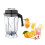 Blender Container Mixer Container Cup Food Blender Container Plastic Material 2