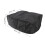 Verstärker-Staubabdeckung 170 g 35  42,5  14,5 cm Schwarz 2