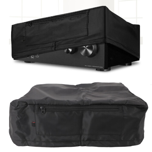 Verstärker-Staubabdeckung 170 g 35  42,5  14,5 cm Schwarz