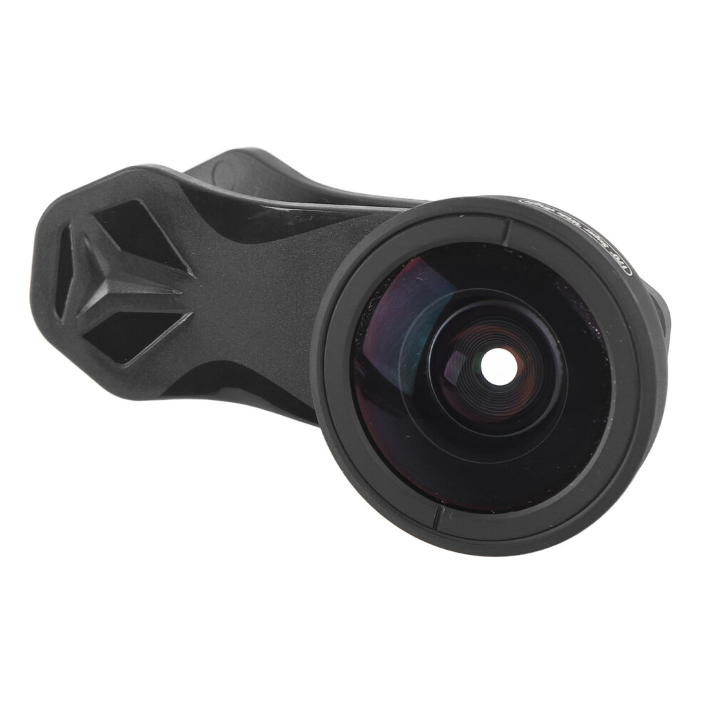 Phone Wide Angle Lens 170 Degree Ultra Wide Angle Hd Clip On Cell Phone Camera Lens For Most Smartphones 8411325693631