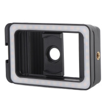 17mm+37mm Objektivadapter LED 350mAh 2700-6500K