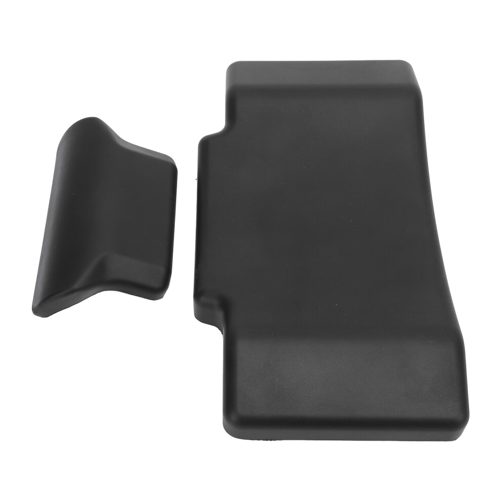 Motorcycle Top Case Passenger Backrest Comfortable Pu Leather Rear Top Box Cushion For 36L 40L 45L Top Cases 8471325694762