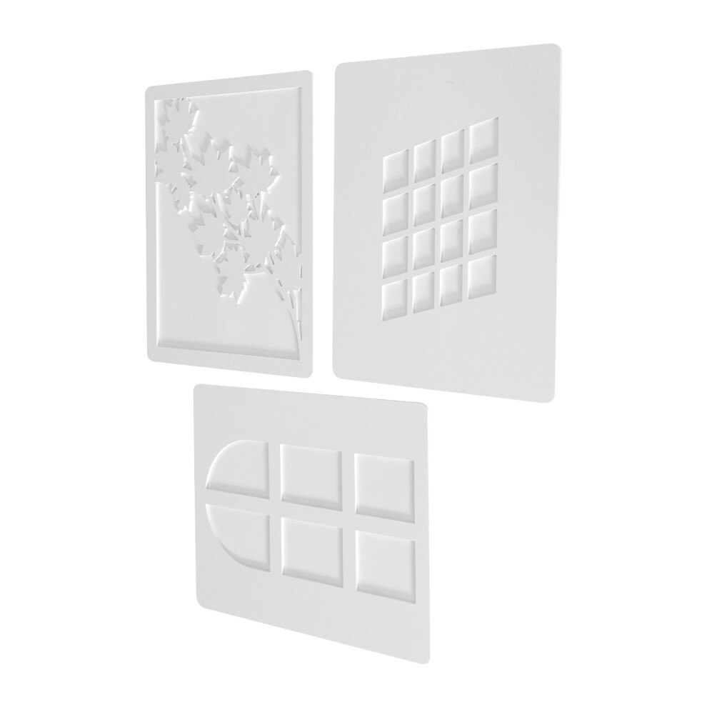 3 Pcs/Set Photography Background Board And Shadow Boards Photo Tabletop Backdrops Window Boards For Food Cosmetics Jewelry Orna Light 4651325697374