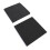 2 Sheet Black EVA Foam Headboard Stoppers Headboard Pads Bed Wall Bumper For Bed Frames Sofa Backs 7