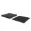 2 Sheet Black EVA Foam Headboard Stoppers Headboard Pads Bed Wall Bumper For Bed Frames Sofa Backs 14