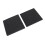 2 Sheet Black EVA Foam Headboard Stoppers Headboard Pads Bed Wall Bumper For Bed Frames Sofa Backs 9