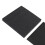 2 Sheet Black EVA Foam Headboard Stoppers Headboard Pads Bed Wall Bumper For Bed Frames Sofa Backs 6