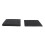 2 Sheet Black EVA Foam Headboard Stoppers Headboard Pads Bed Wall Bumper For Bed Frames Sofa Backs 13