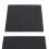 2 Sheet Black EVA Foam Headboard Stoppers Headboard Pads Bed Wall Bumper For Bed Frames Sofa Backs 8