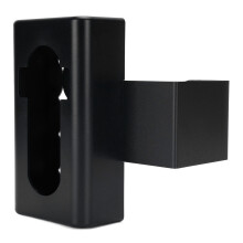 Anti Theft Video Doorbell Mount Renter Friendly Doorbell Holder Mounting Bracket Accessories for Houses Apartments Businesses