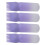 Root Comb Applikatorflasche 4 Stück 16,8  4,5  5 cm Lila 13