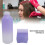 Root Comb Applikatorflasche 4 Stück 16,8  4,5  5 cm Lila 4