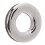 10 Stück Ösen aus Silberlegierung, 17,4 mm 11
