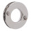 10 Stück Ösen aus Silberlegierung, 17,4 mm 9