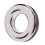 10 Stück Ösen aus Silberlegierung, 17,4 mm 6